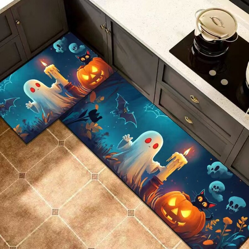 Home Improvement Kitchen Set - VIKAMA 1/2 Buah Keset Lantai Bertema