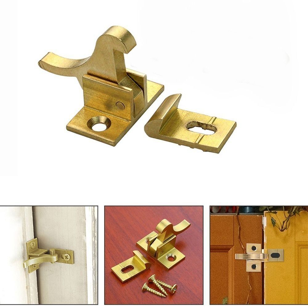 Lowe'S Home Improvement - Kunci Pengait Burung Kuningan Tahan Lama,