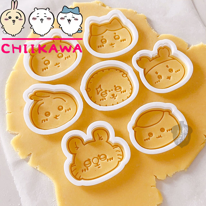 Home Improvement Furniture - Cetakan kue Chiikawa Rakko kartun Momonga