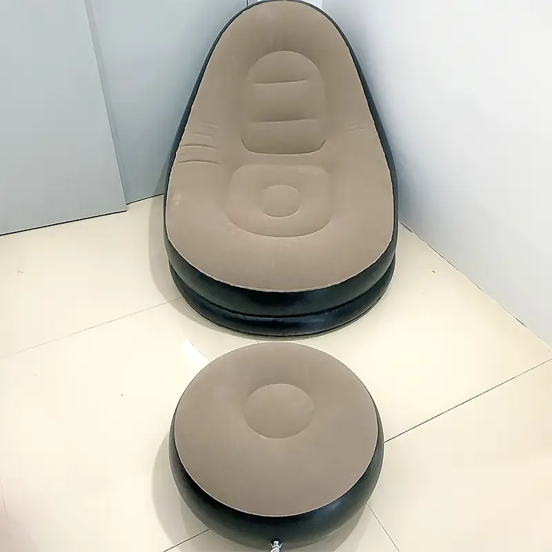 2 Buah Kursi Sofa Tiup Lipat ( - Home Improvement Furniture ulasan dan harga