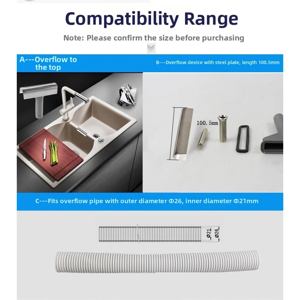 Pelat Anti Bocor Wastafel Baja - Home Improvement Kitchen Set ulasan dan harga