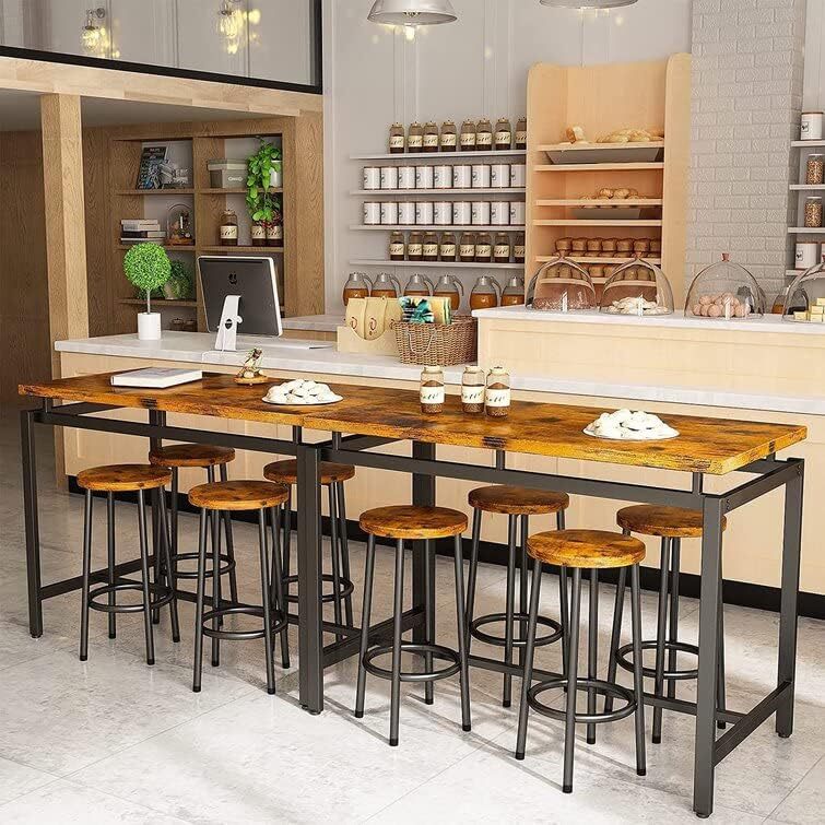 Set meja dan kursi makan lima  - Home Improvement Kitchen Set ulasan dan harga