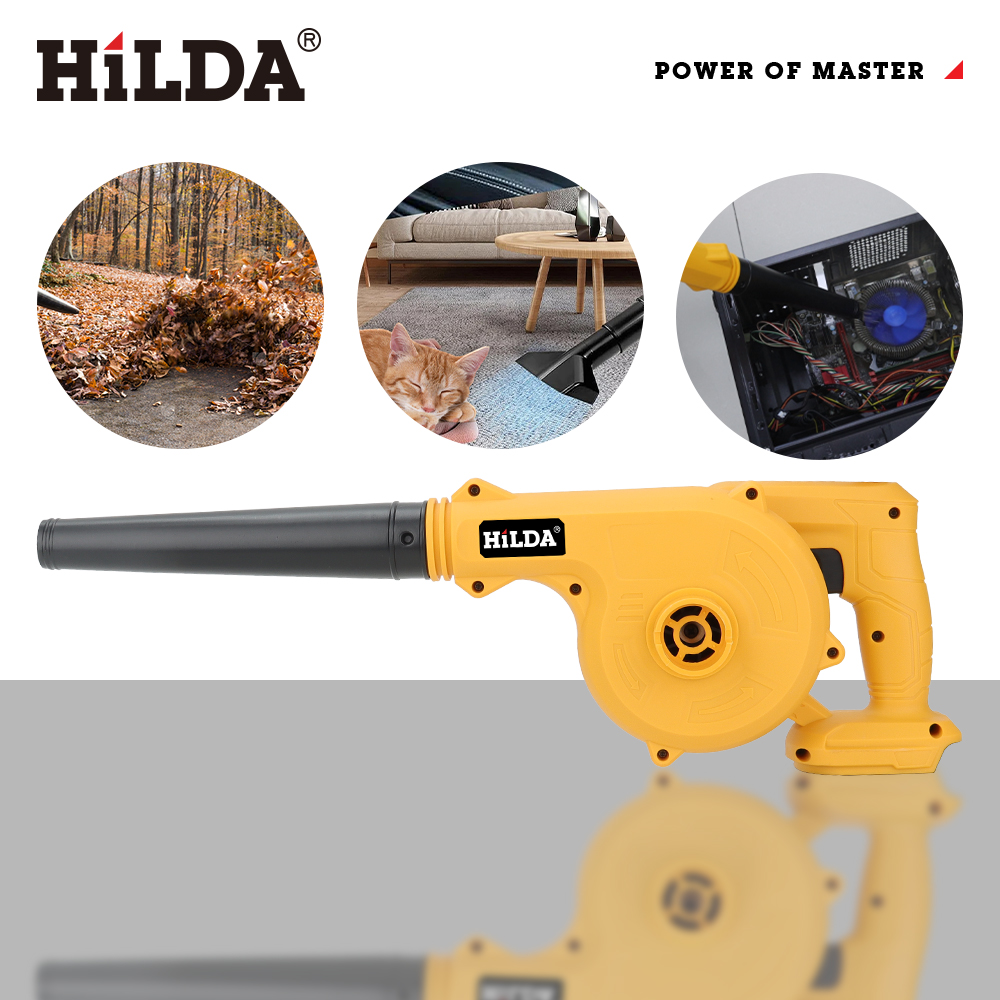 HILDA peniup udara portabel 10 - Lowe'S Home Improvement ulasan dan harga