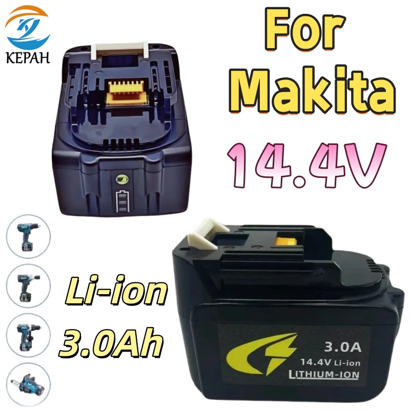 Untuk Baterai Li-Ion Isi Ulang - Makita Drill Hp1640 ulasan dan harga