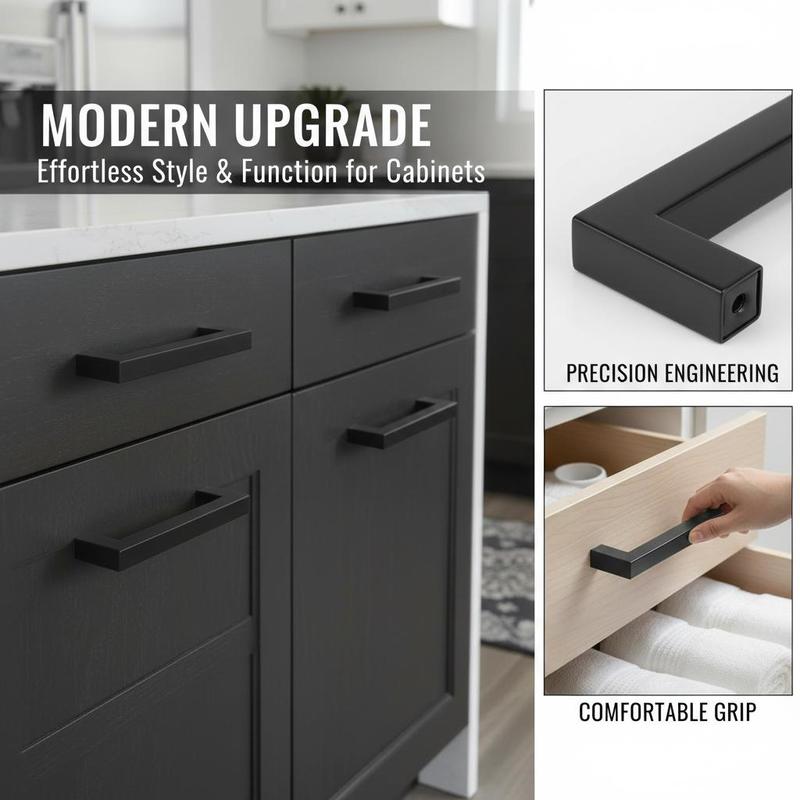 Perlengkapan Lemari Persegi Ti - Home Improvement Kitchen Set ulasan dan harga