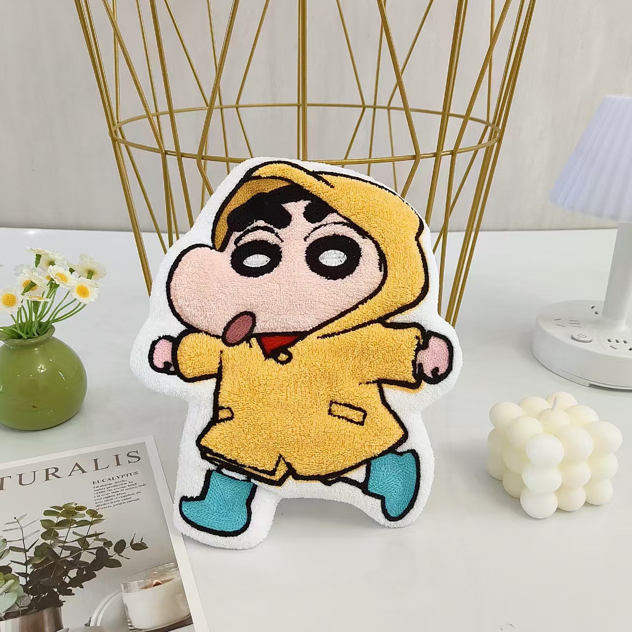 Kawaii Crayon Shin-Chan Kartun - Home Improvement Furniture ulasan dan harga