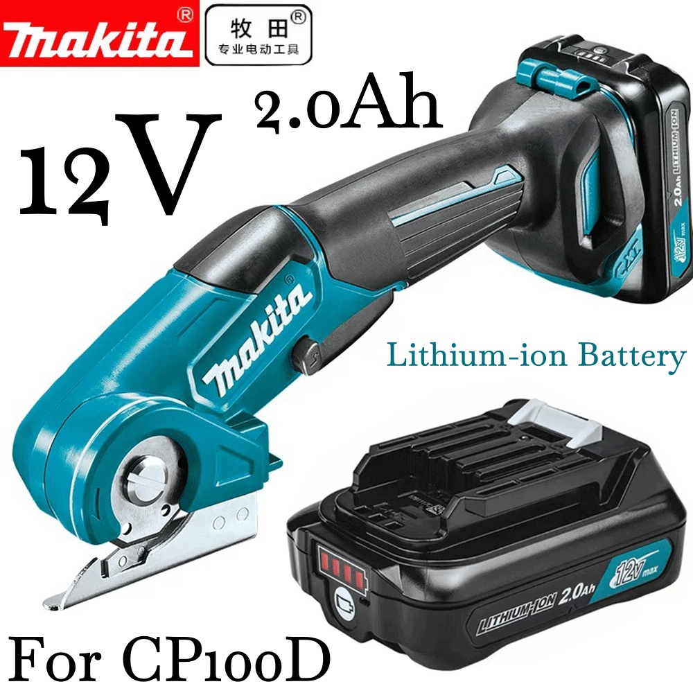 1 Buah Baterai Isi Ulang Pengg - Makita Drill Hp1640 ulasan dan harga