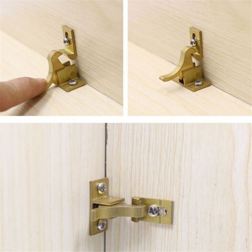 Kunci Pengunci Pintu Kuningan  - Lowe'S Home Improvement ulasan dan harga
