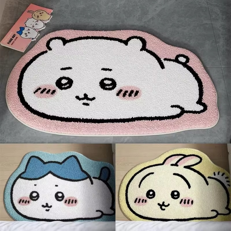 Karpet Kartun Anime Hachiware  - Home Improvement Furniture ulasan dan harga