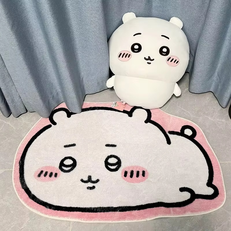 Karpet Kartun Anime Hachiware  - Home Improvement Furniture ulasan dan harga