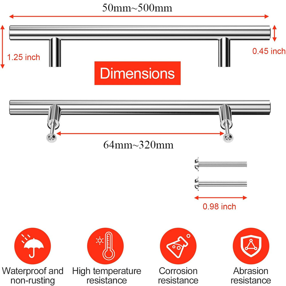 MARUAT Kabinet Baja Tahan Kara - Home Improvement Kitchen Set ulasan dan harga