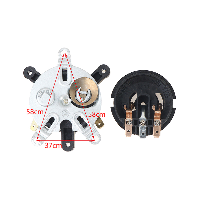 2 Buah/Set Aksesori Dasar Kone - Home Improvement Kitchen Set ulasan dan harga