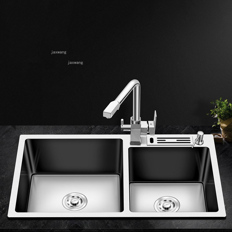 Wastafel Dapur Restoran Baja T - Home Improvement Kitchen Set ulasan dan harga
