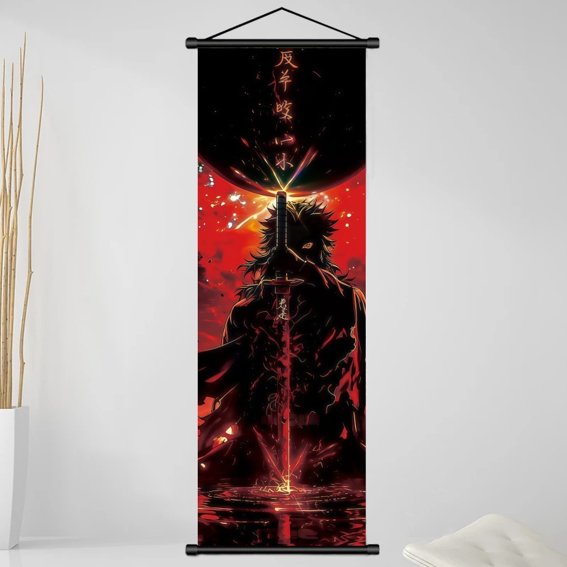 Demon Slayer Kyojuro Rengoku H - Home Improvement Furniture ulasan dan harga