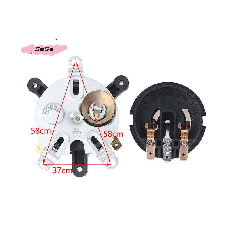 2 Buah/Set Aksesori Dasar Kone - Home Improvement Kitchen Set ulasan dan harga