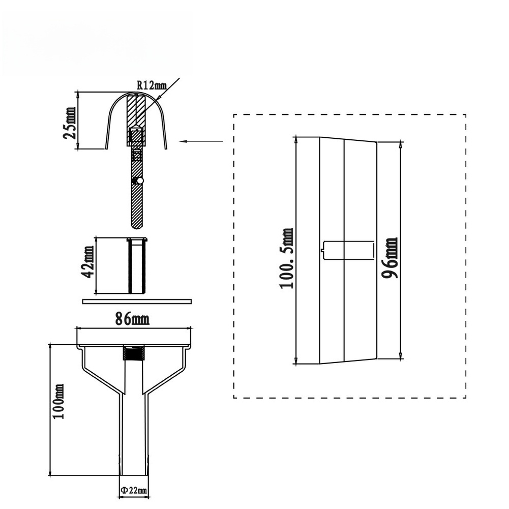 Pelat Anti Bocor Wastafel Baja - Home Improvement Kitchen Set ulasan dan harga