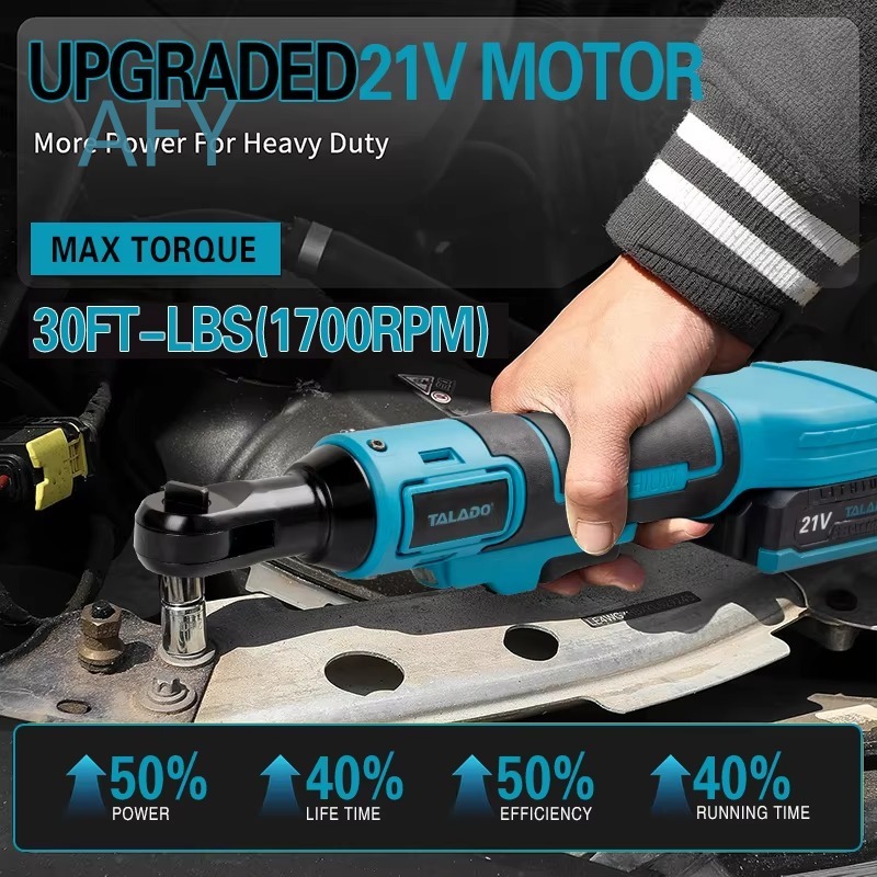 Kunci Pas Ratchet 21V Berdaya  - Lowe'S Home Improvement ulasan dan harga