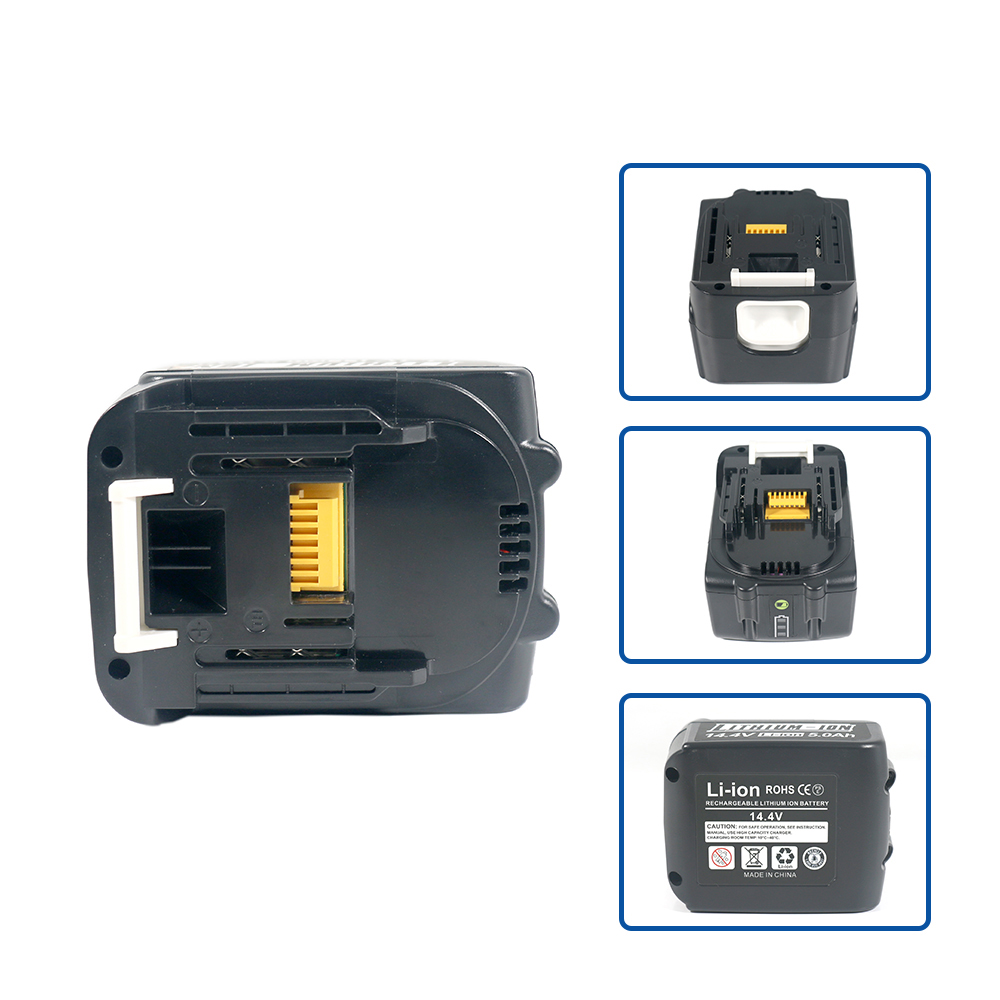 Untuk Baterai Lithium-ion Isi  - Makita Drill Hp1640 ulasan dan harga