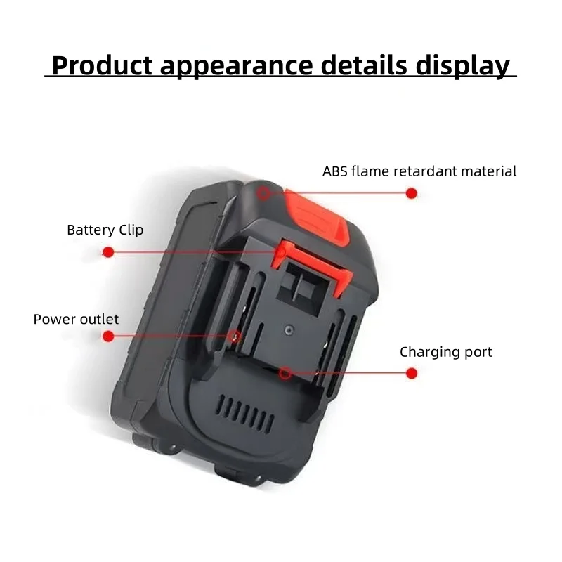 Baterai Lithium-Ion Premium 18 - Makita Drill Hp1640 ulasan dan harga
