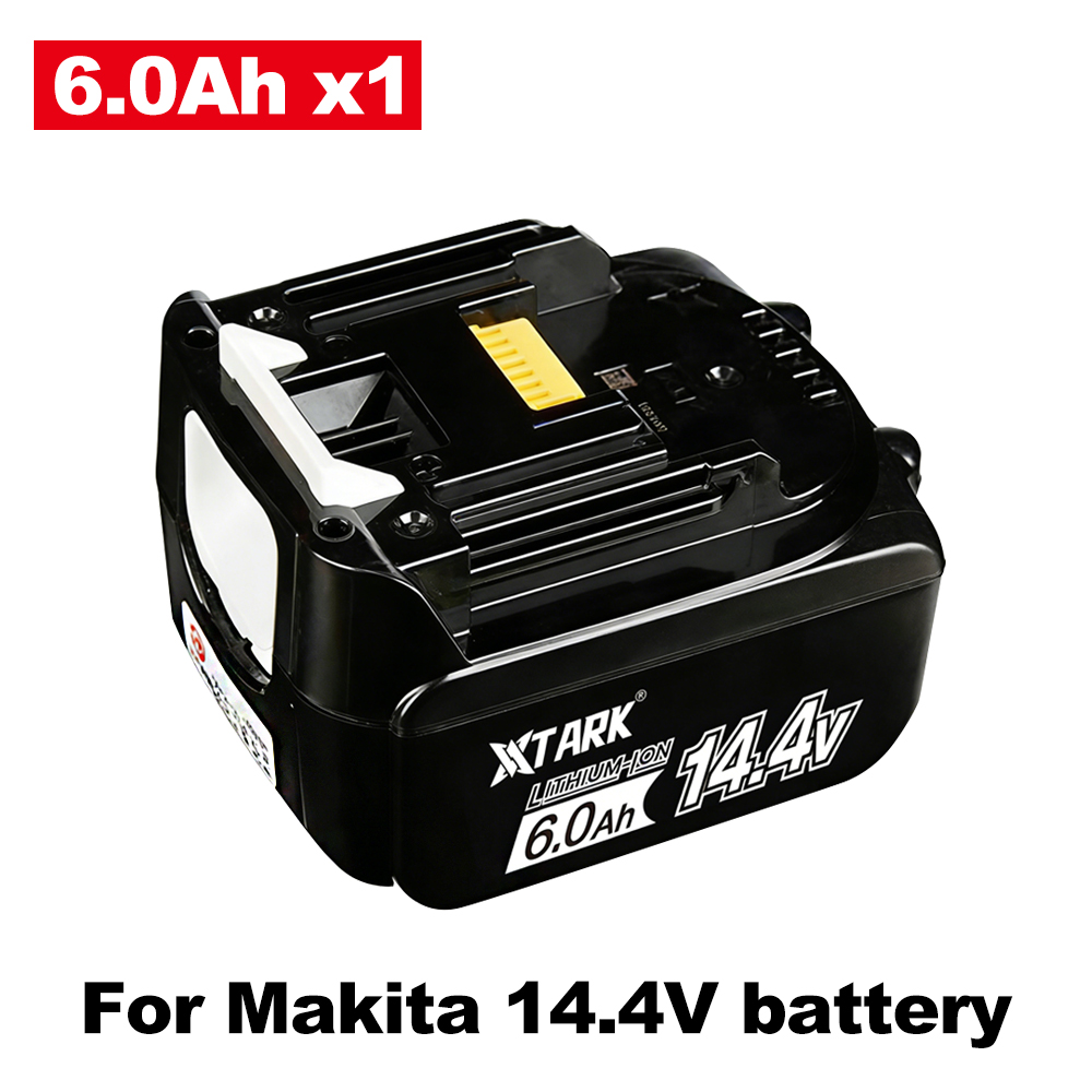 Pengganti Baterai Li-ion 14.4V - Makita Drill Hp1640 ulasan dan harga